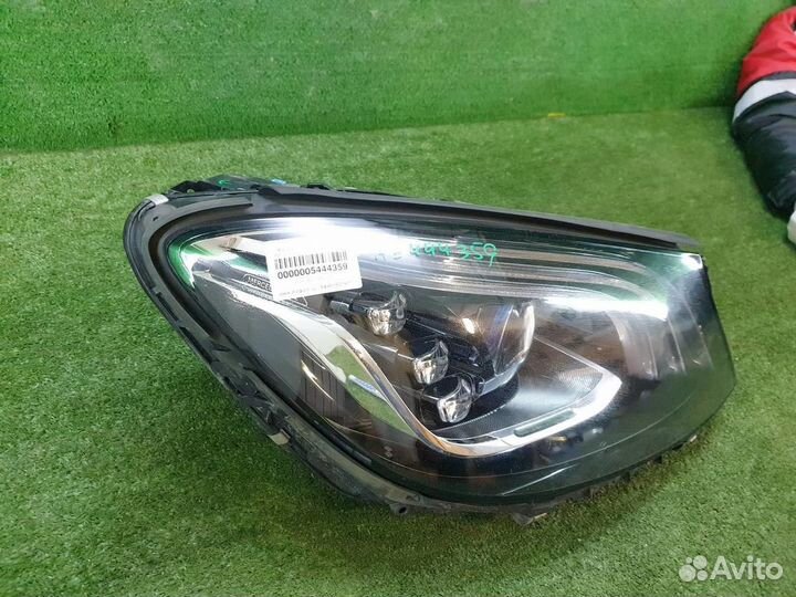 Фара правая Mercedes-Benz S-Class