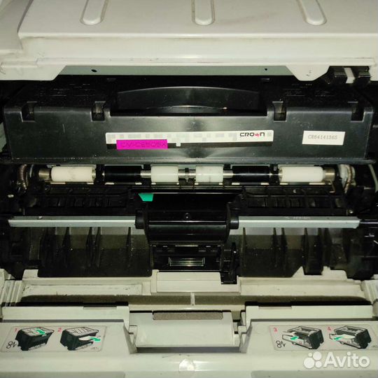 Принтер лазерный hp laserjet P2055dn