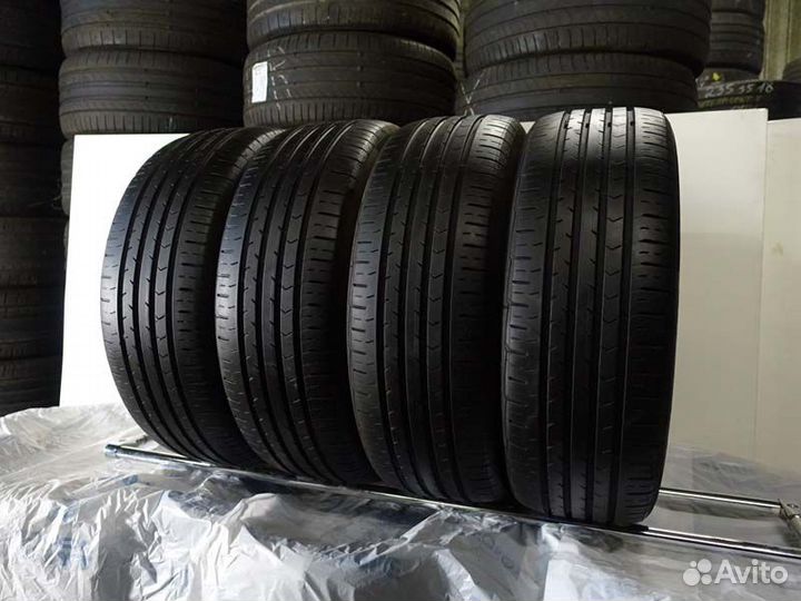 Continental ContiPremiumContact 5 SUV 235/65 R17