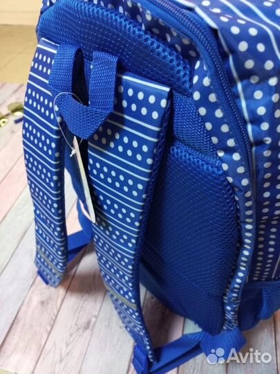 Рюкзак для девочки новый