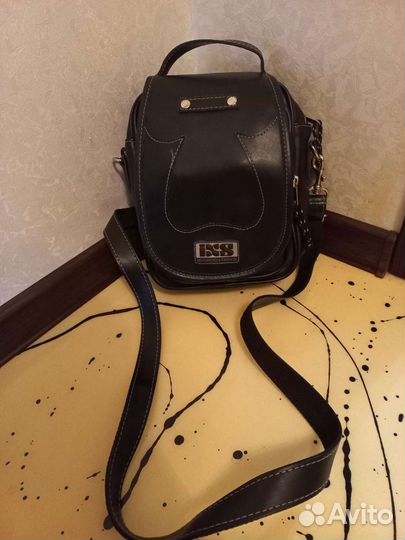 Мотосумка на бак