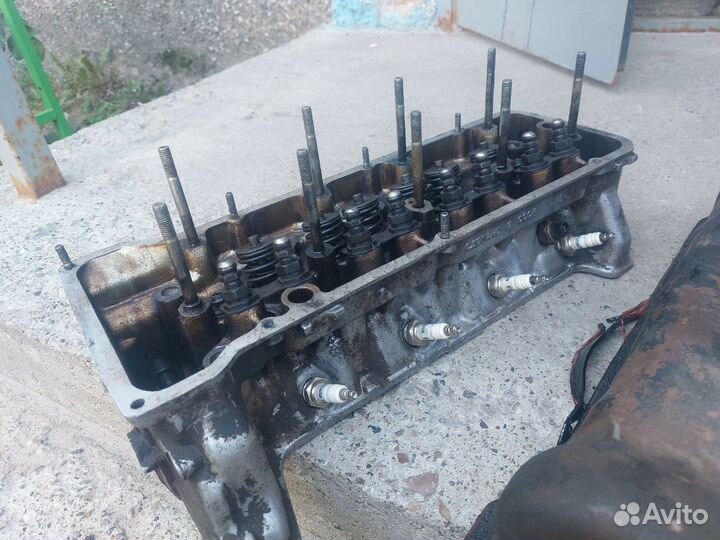 Гбц на ниву 21213