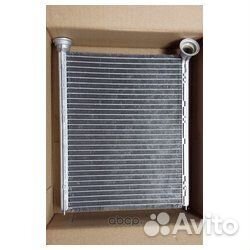 Радиатор отопителя Пежо 408