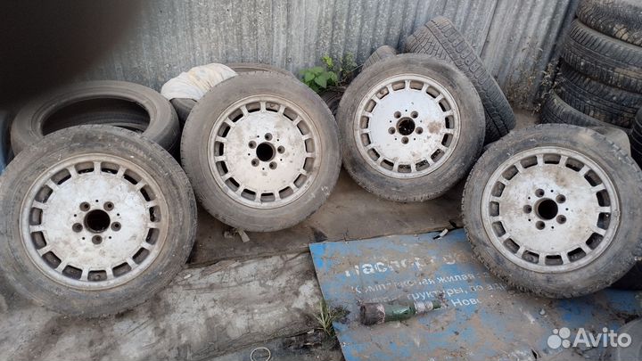 Диски с резиной r15