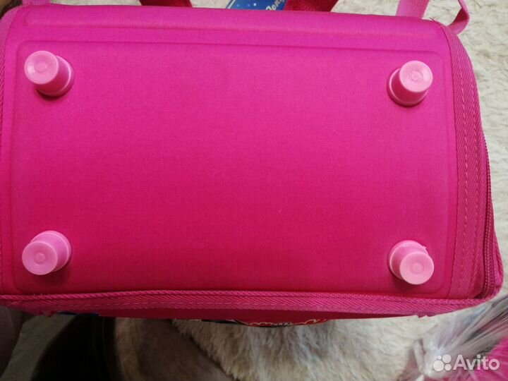 Рюкзак школьный для девочки новый