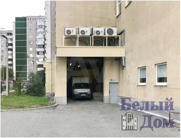 Сдам складское помещение, 400 м²