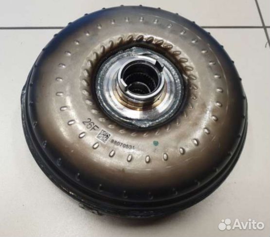 Гидротрансформатор АКПП для Nissan X-Trail T32 201