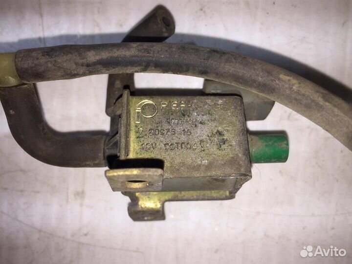 Клапан вакуумный,соленоидный Opel-Опель Vectra-Ве