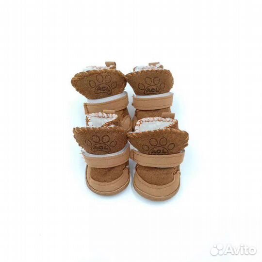 Ботинки для маленьких собак