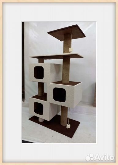 Комплекс для кошек