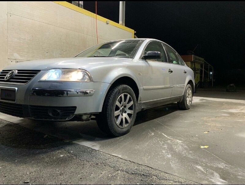 Volkswagen Passat: фото владельца