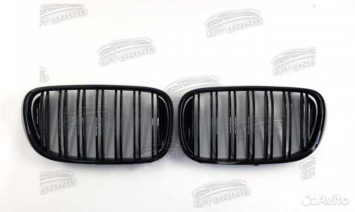 Решетка BMW X3 G01 X4 G02 M Style