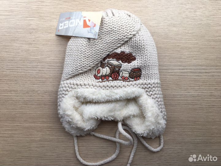 Шапка детская Ander