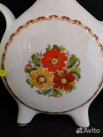 Штоф фарфор Коростень