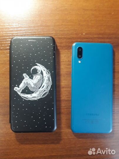 Samsung Galaxy A02, 4/32 ГБ