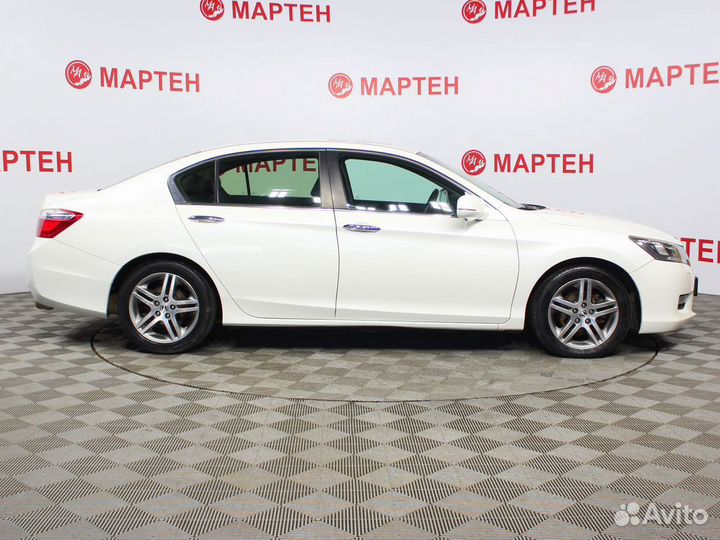 Honda Accord 2.4 AT, 2013, 158 205 км