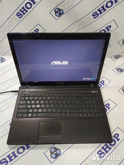 Asus X53U