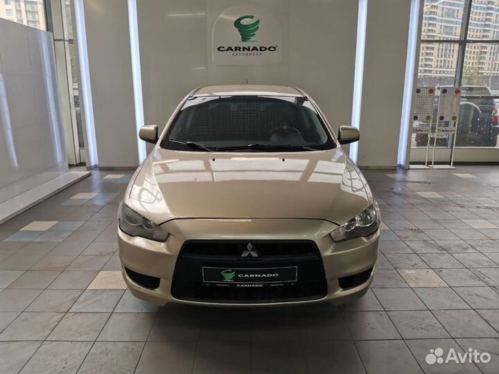 Mitsubishi Lancer 1.5 МТ, 2008, 221 000 км