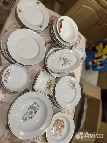 Продаю посуду СССР