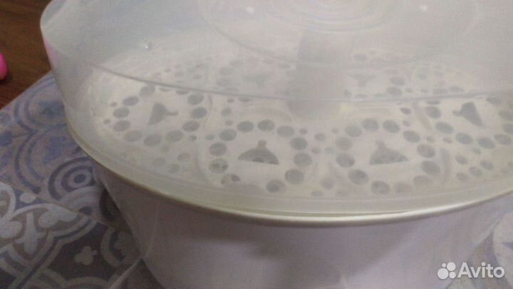 Стерилизатор Tommее tippее