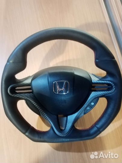 Руль Honda civic 4d, 5d