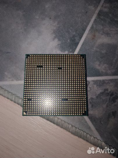 Процессор amd athlon ll 640