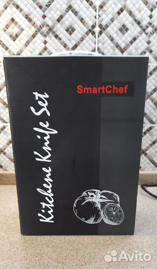 Набор кухонных ножей Josephina из 7 предметов