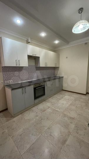 1-к. квартира, 42,5 м², 1/17 эт.