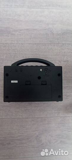 Гитарный комбоусилитель Boss Katana-Mini