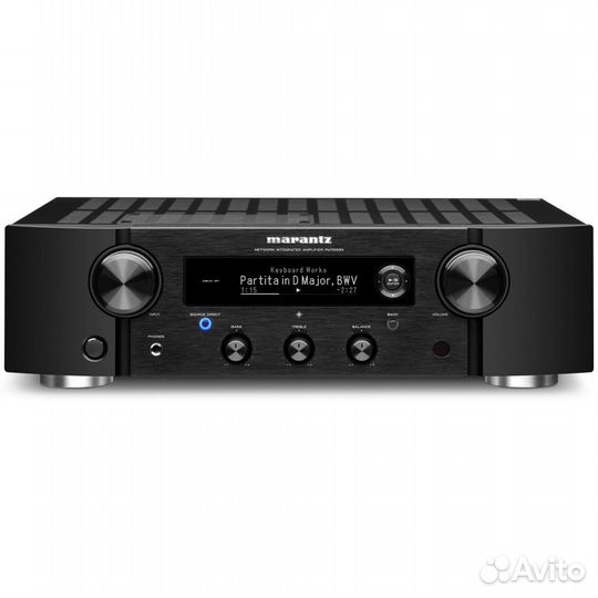 Стереоусилитель Marantz PM7000N black