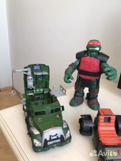 Черепашка-ниндзя