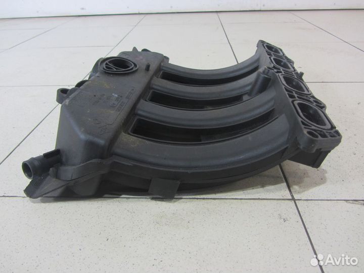 Впускной коллектор Рено