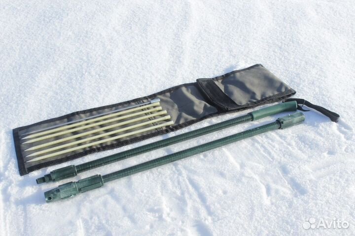 Щуп саперный диэлектрический Московская область