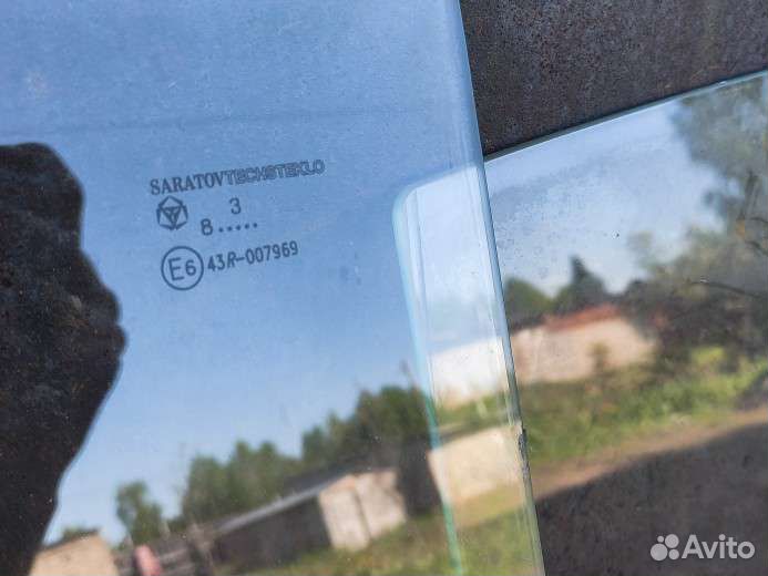 Стекла на Ваз классику