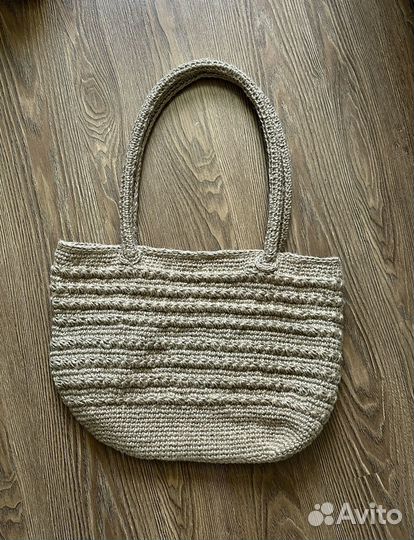 Cумка плетеная