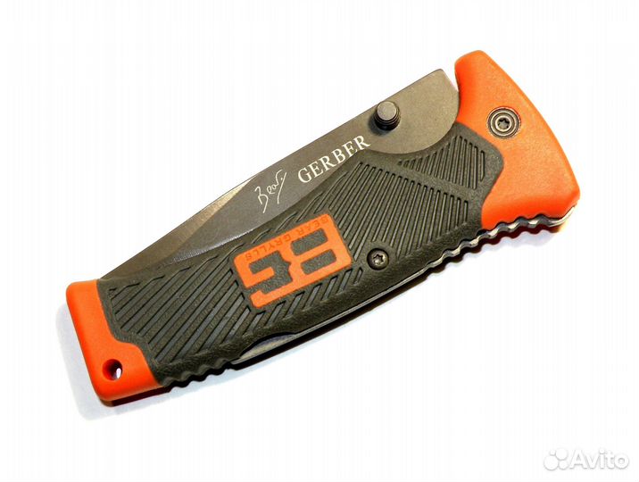 Топор плюс нож складной плюс нож складной