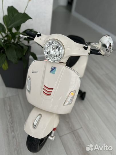 Детский электро мотоцикл