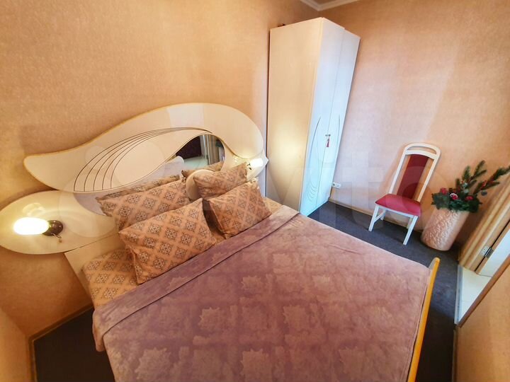 2-к. квартира, 57 м², 10/16 эт.