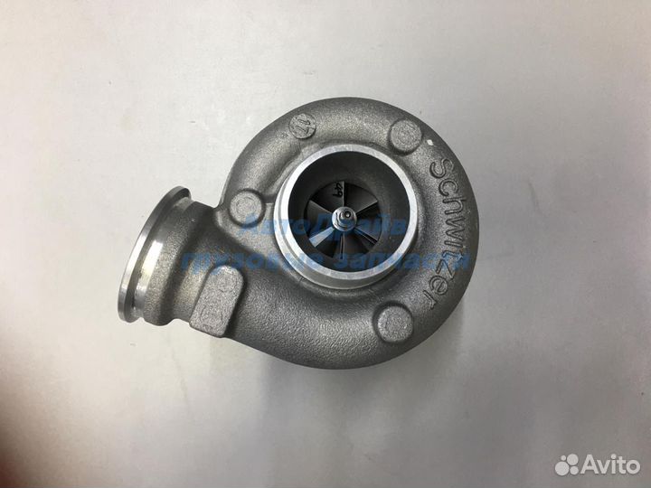 Турбина Mercedes 511 611 711 811 двигатель OM364LA