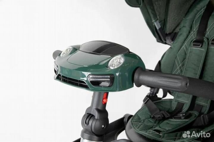 Трехколесный велосипед