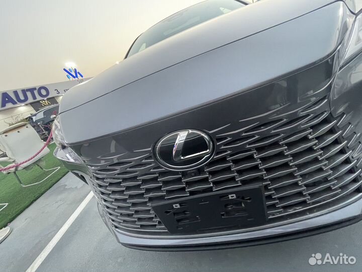 Lexus RX 2.4 AT, 2023, 1 км