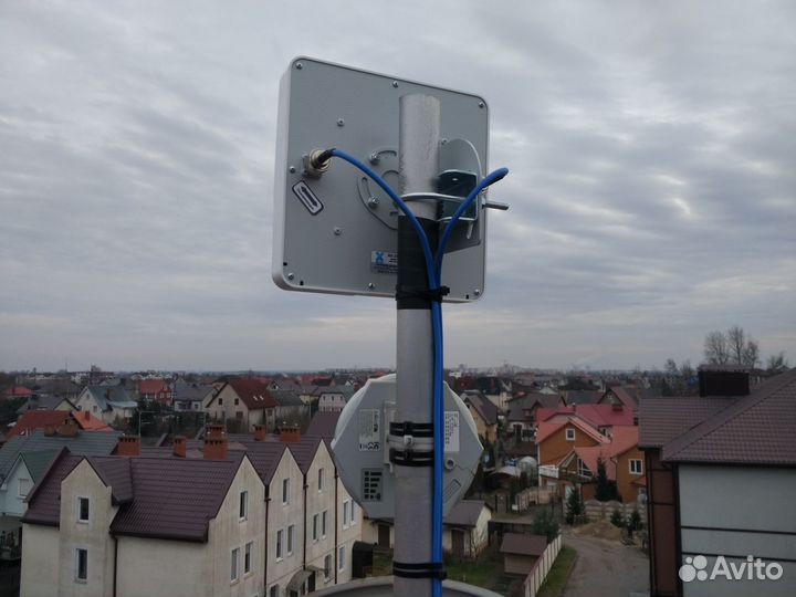 Беспроводной Интернет, Видеонаблюдение