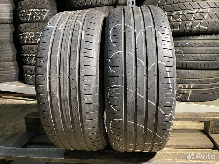 Continental ContiPremiumContact 5 205/55 R16 91V
