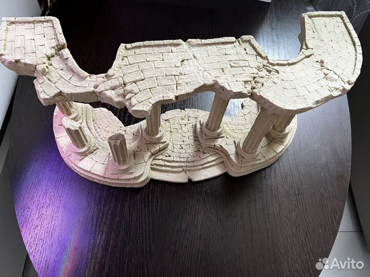 Декорации для аквариума