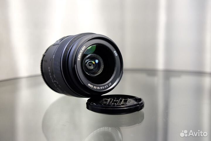 Объективы для Sony