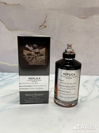 Maison margiela replica dancing on the moon 100ml