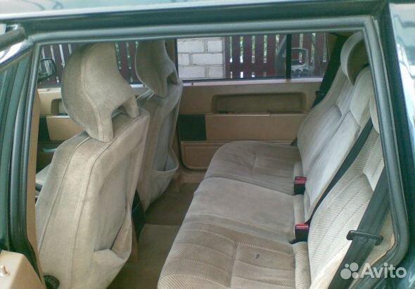 Volvo 940, 1992