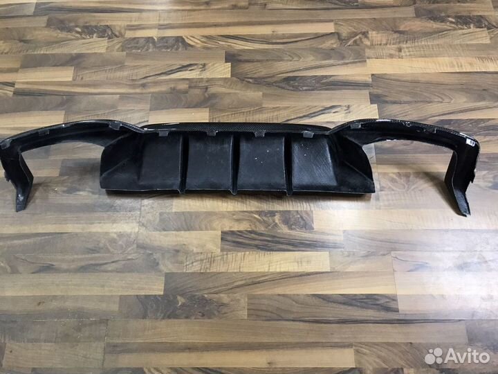 Диффузор BMW F06 f06