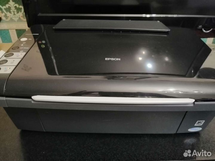 Принтер Epson stylus CX 4300