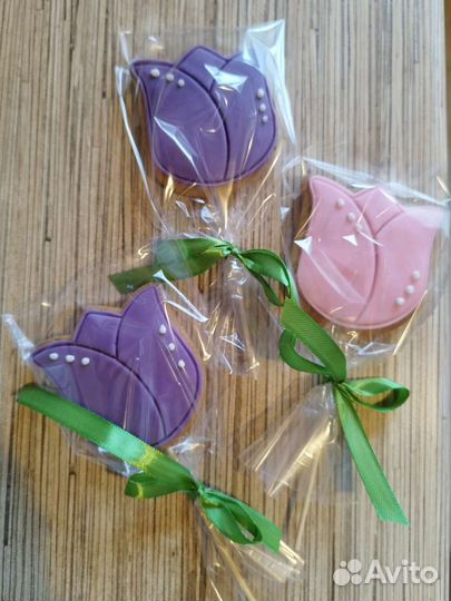 Имбирные пряники